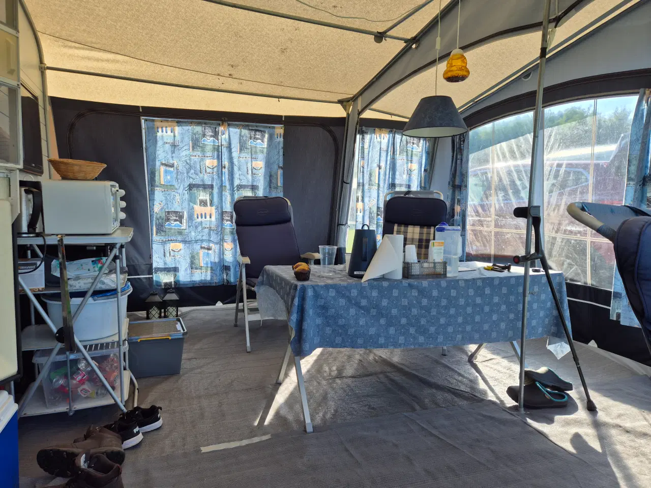 Billede 3 - Isabella Forum fortelt - A-mål 900 Dybde 350 cm