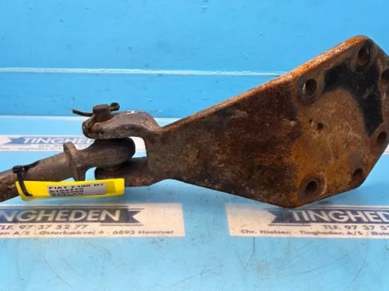 Billede 7 - Fiat F130DT Beslag 5154775