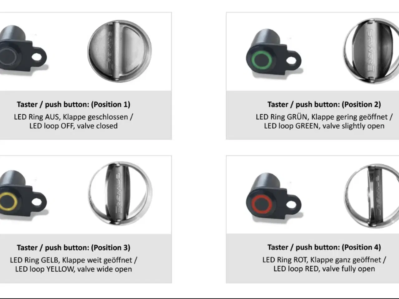 Billede 7 - Remus spjæld udstødning