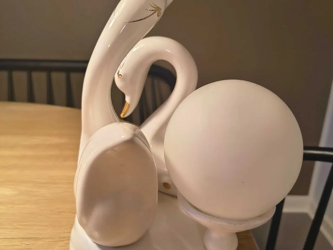 Billede 3 - Vintage lampe