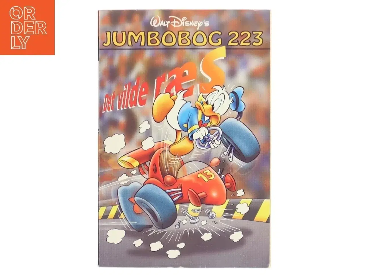 Billede 1 - Jumbobog 223