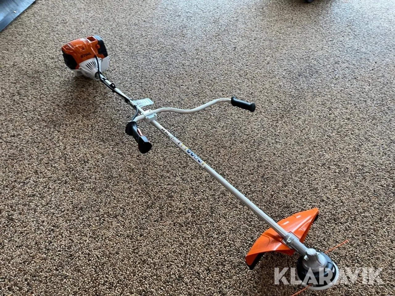 Billede 2 - Buskrydder Stihl FS89