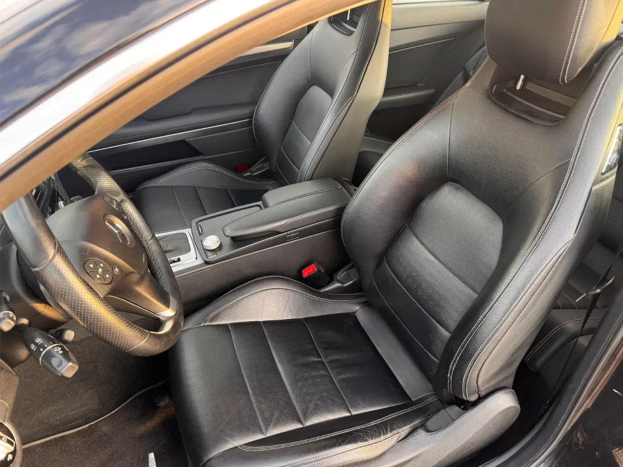 Billede 11 - Mercedes E350 3,5 CGi Coupé aut. BE