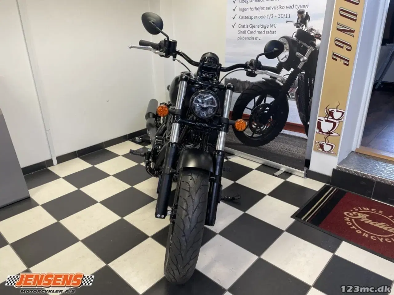 Billede 2 - Indian Chief Dark Horse