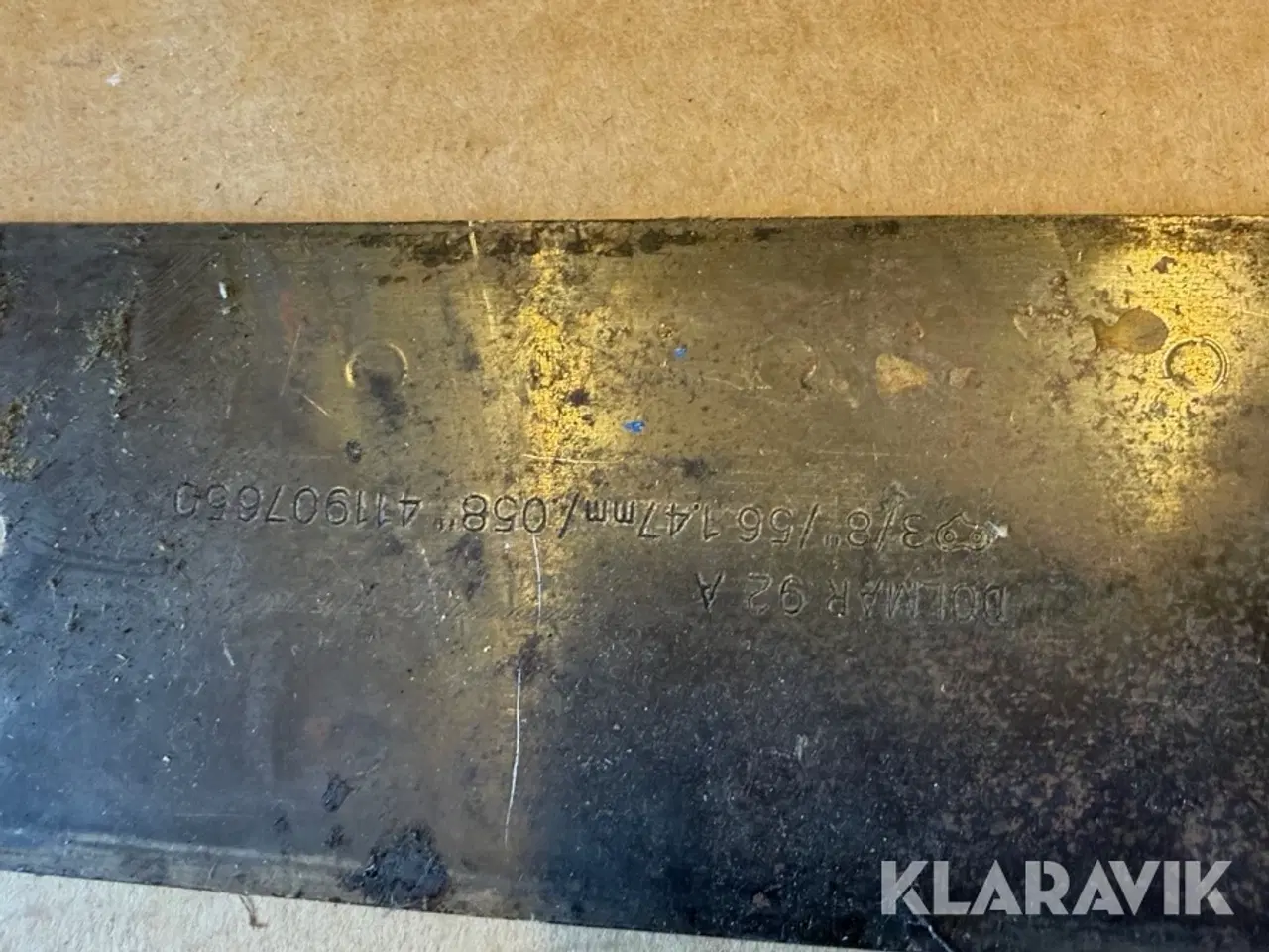 Billede 8 - Værktøj og udstyr Bosch DeWalt Dolmar CIAT blandet parti Lot