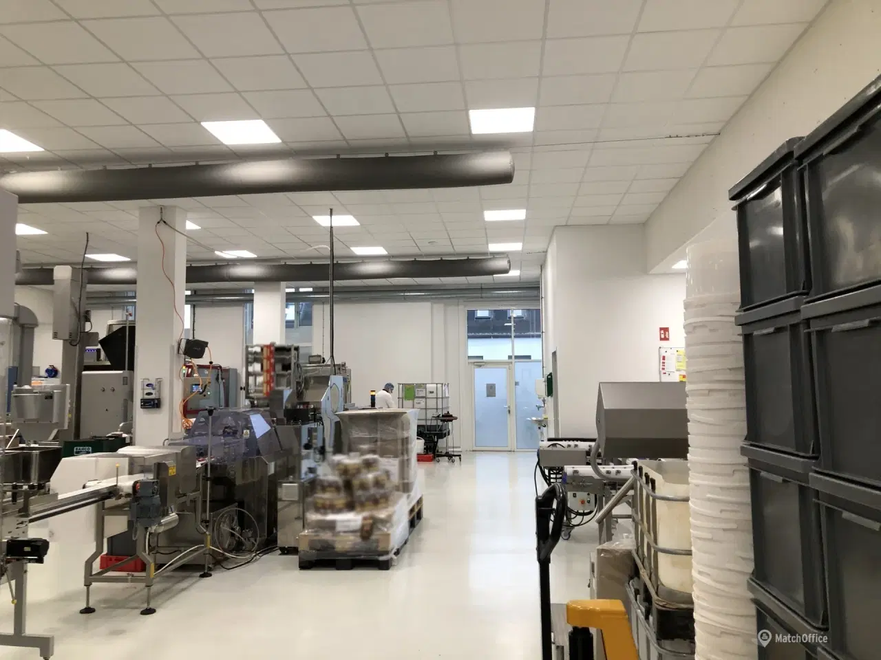 Billede 5 - Driftsklar erhvervsejendom med stærke produktionsfaciliteter