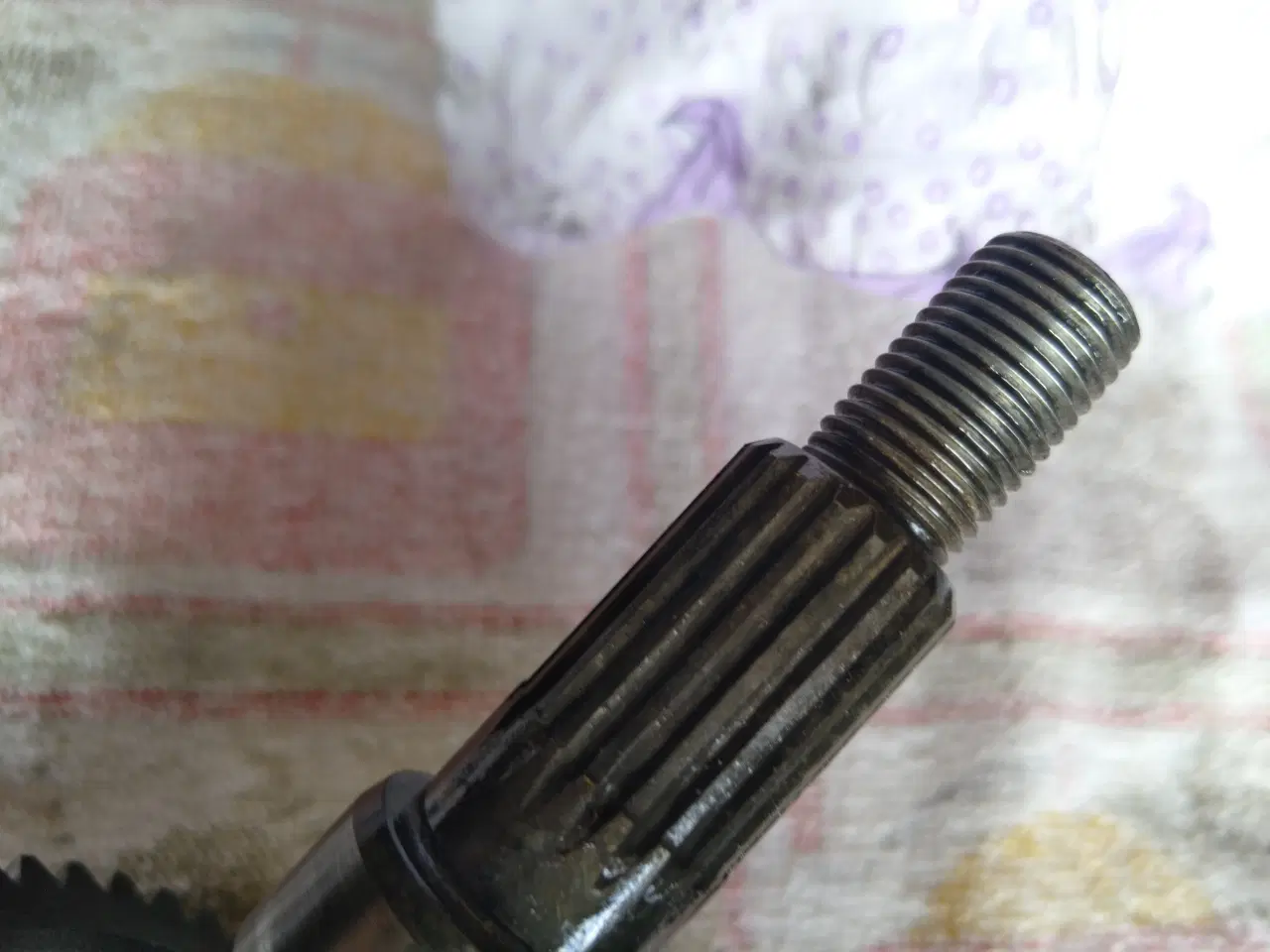 Billede 3 - Peugeot Speedfight gearing