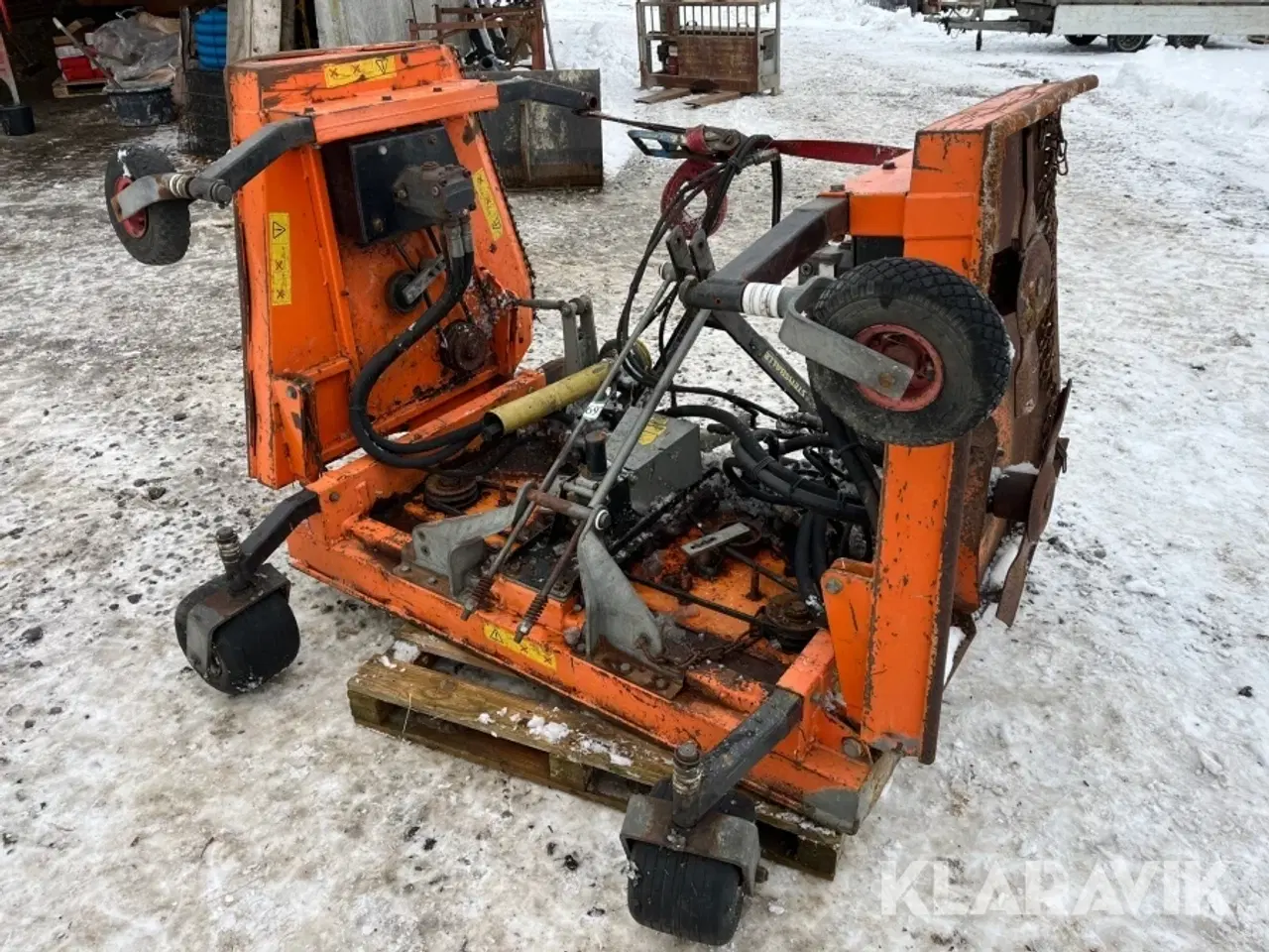 Billede 4 - Rotorklipper Stensballe