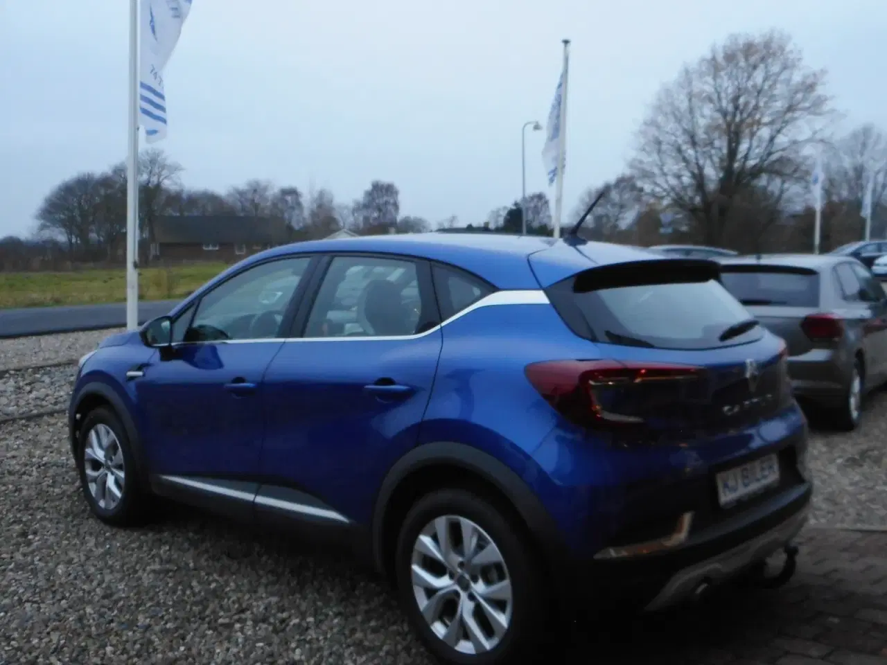 Billede 4 - Renault Captur 1,3 TCe 130 Intens EDC