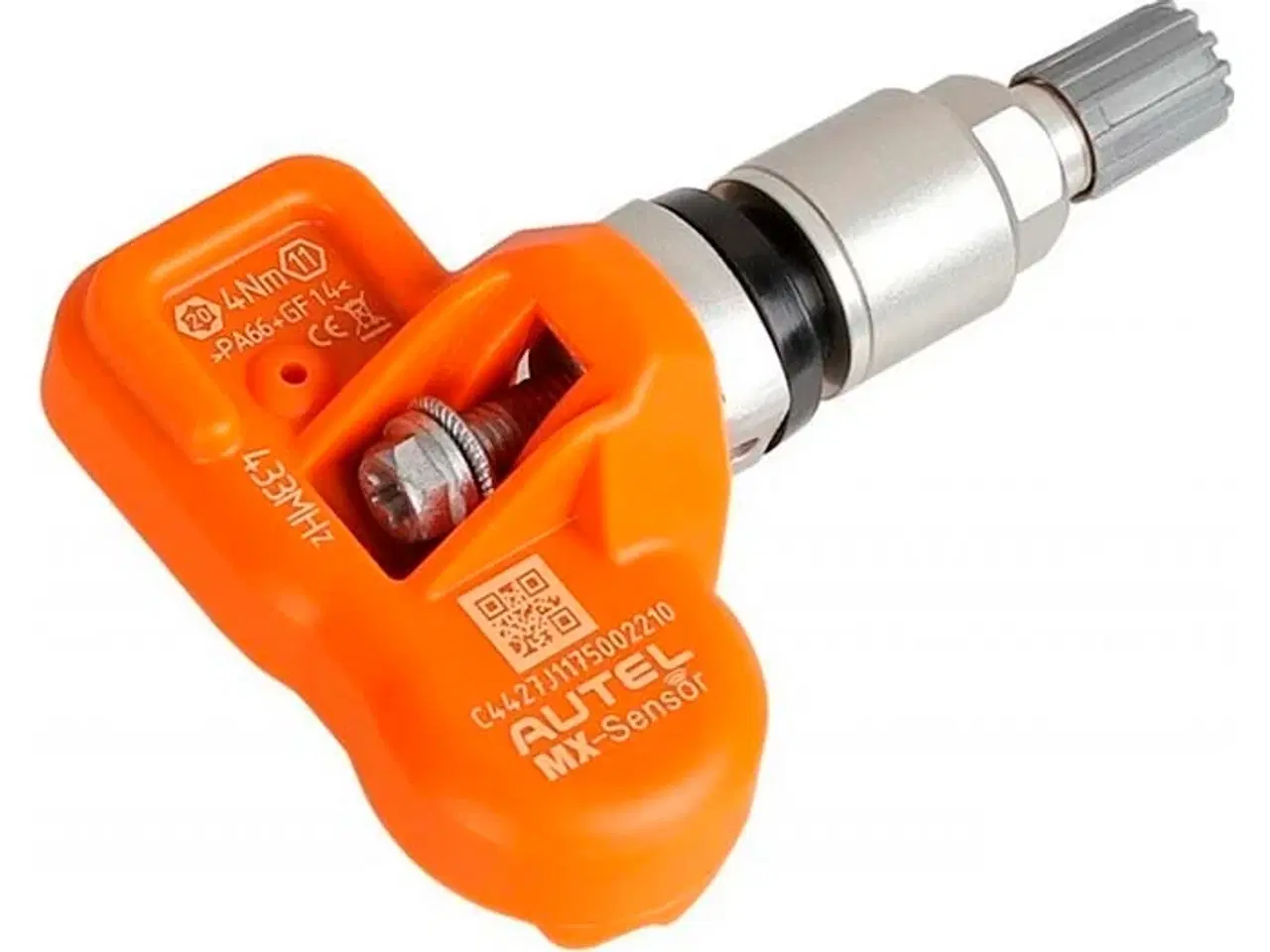 Billede 1 - AUTEL MX TPMS / Dæktrykssensor 433 MHz - Sølv