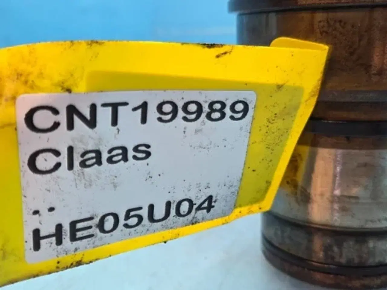 Billede 15 - Claas Lexion 600 Aksel 7500741