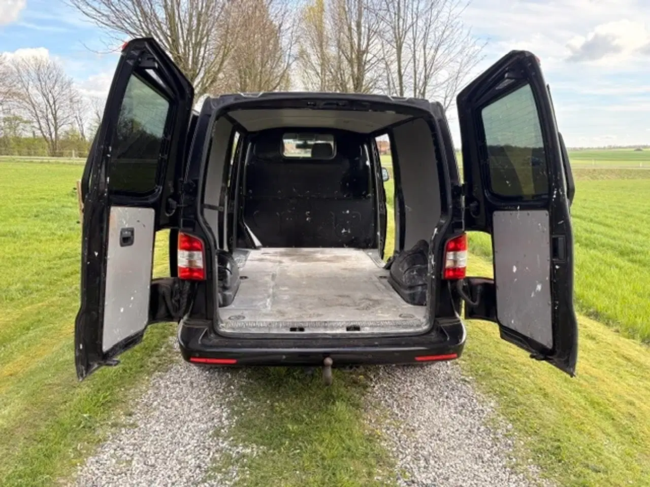 Billede 5 - VW Transporter 2,0 TDi 180 Kassevogn DSG lang nysy