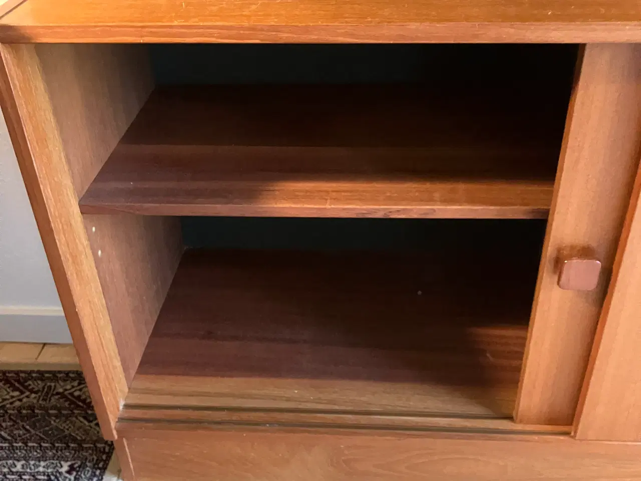 Billede 3 - Retro teak reol 