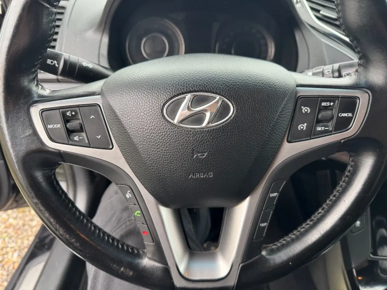 Billede 11 - Hyundai i40 1,7 CRDi 115 Premium CW