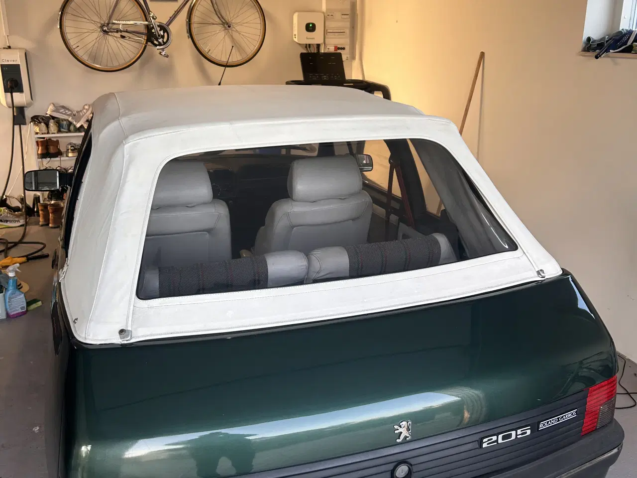 Billede 5 - Peugeot 205 roland Garros