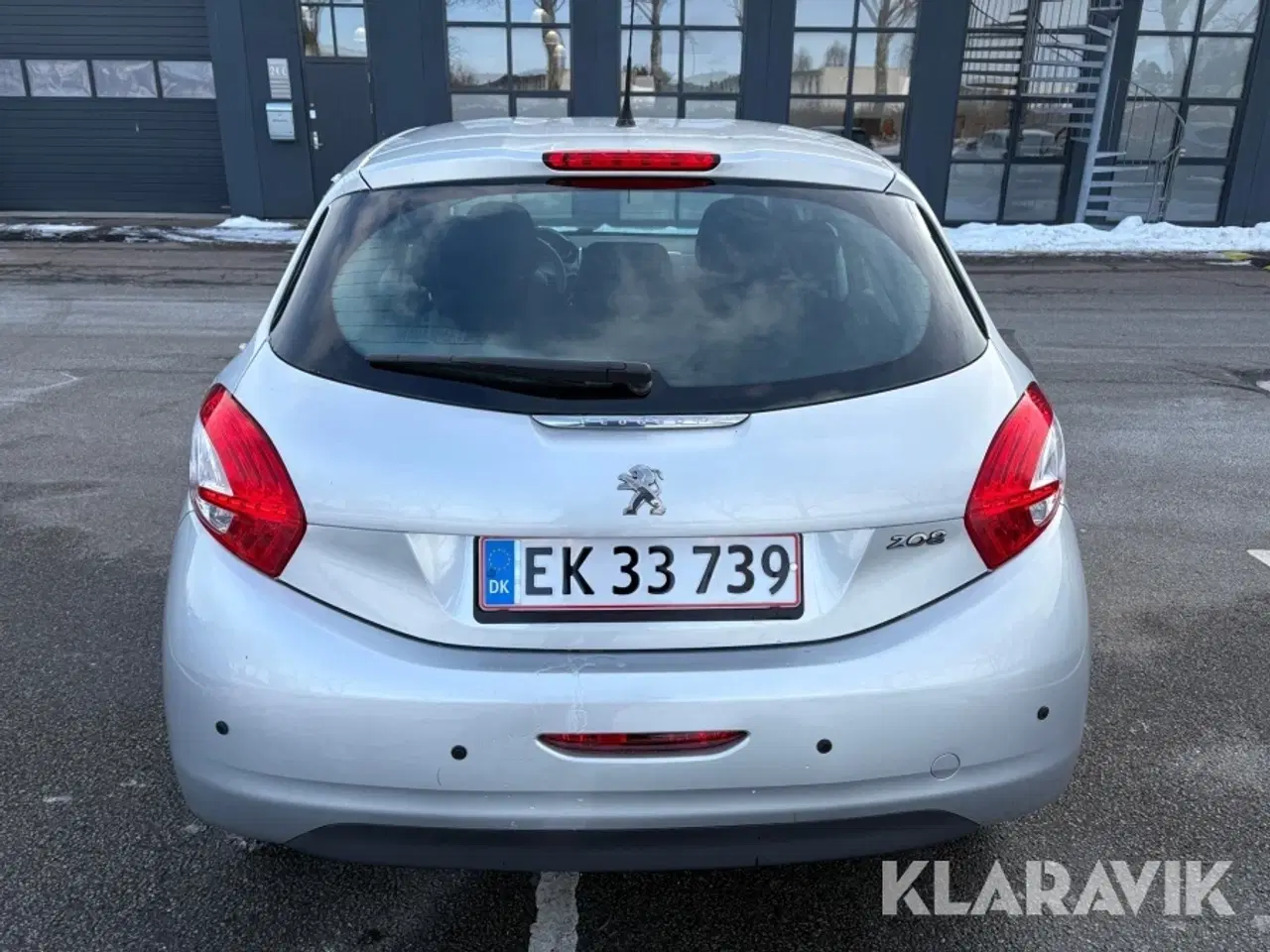 Billede 4 - Personbil Peugeot 208 1.0 VTi 5D