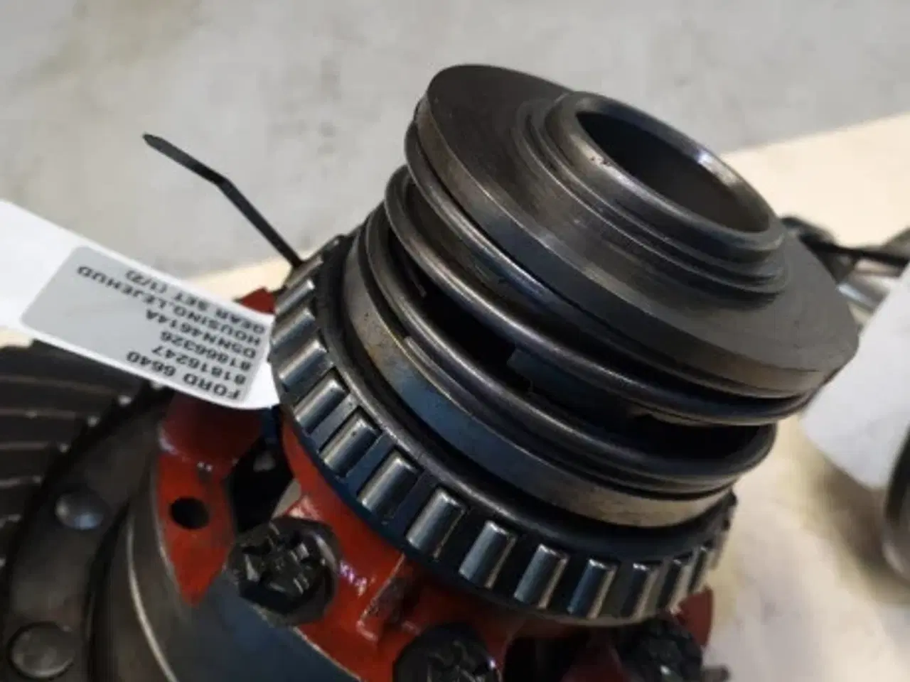 Billede 18 - Ford 6640 Gearkasse Sæt 81816247