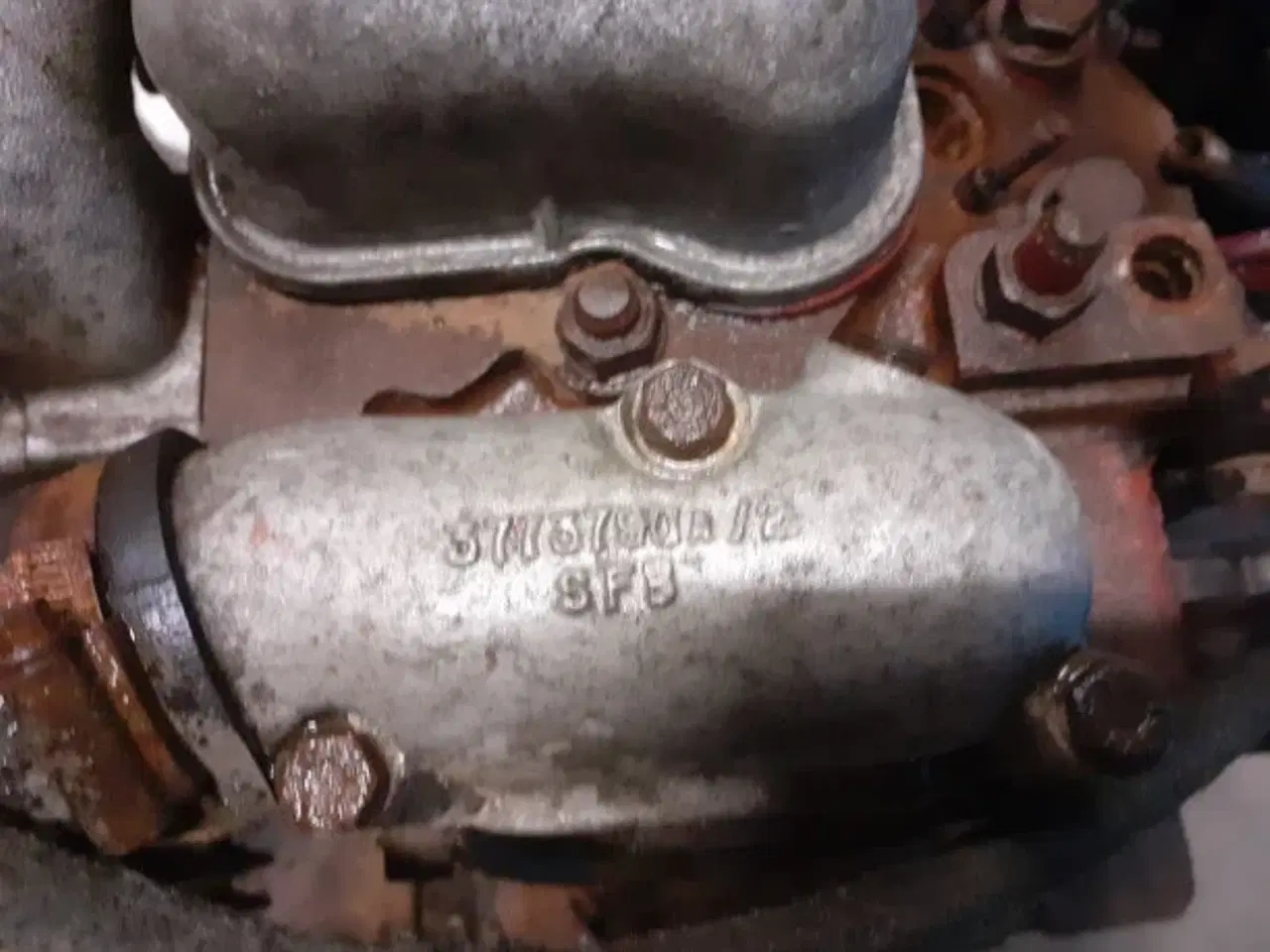 Billede 7 - Perkins 6.354