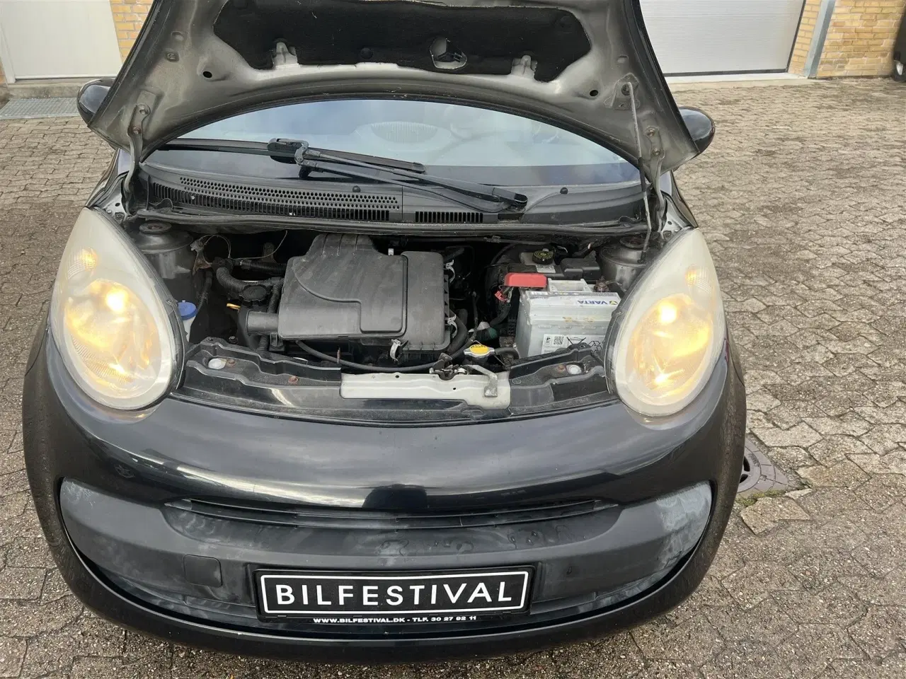 Billede 17 - Citroën C1 1,0 68HK 5d