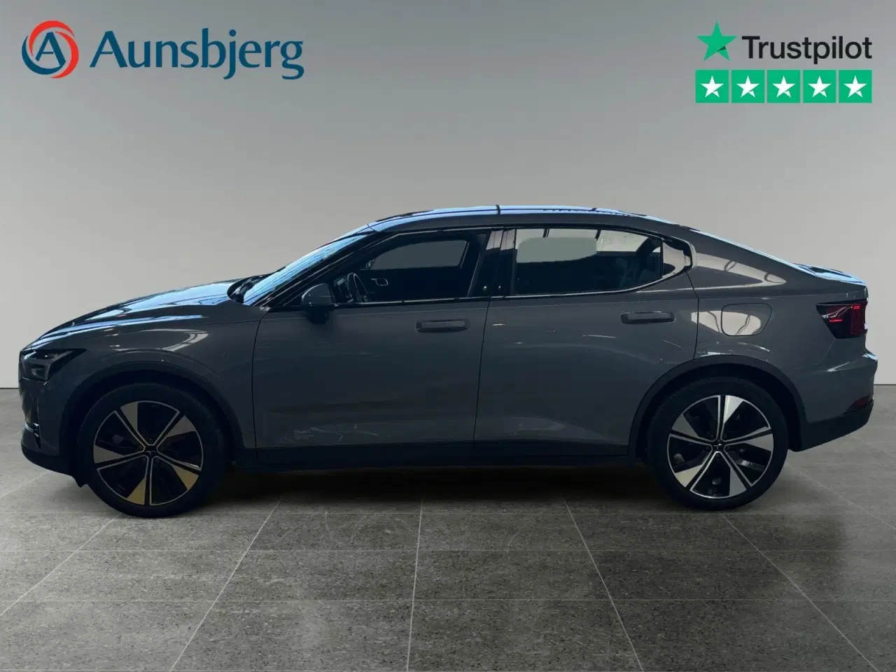 Billede 2 - Polestar 2  Long Range