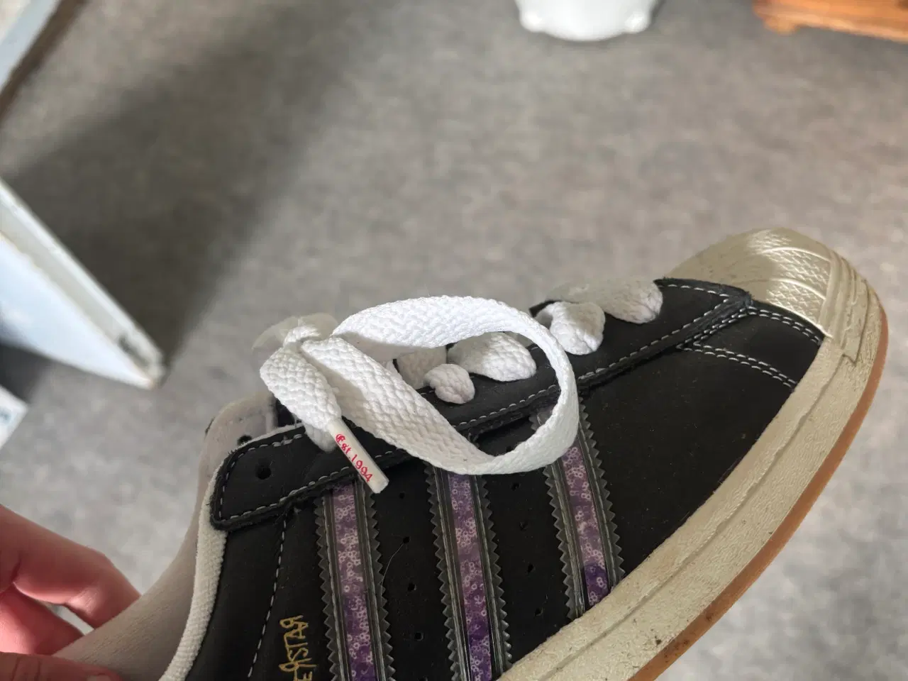 Billede 2 - Adidas korn superstar
