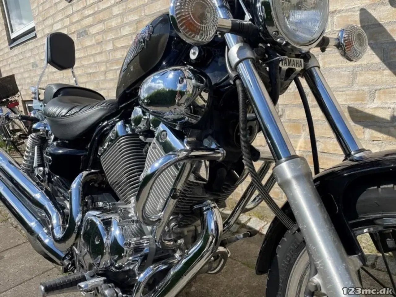 Billede 5 - Yamaha XV 535 Virago