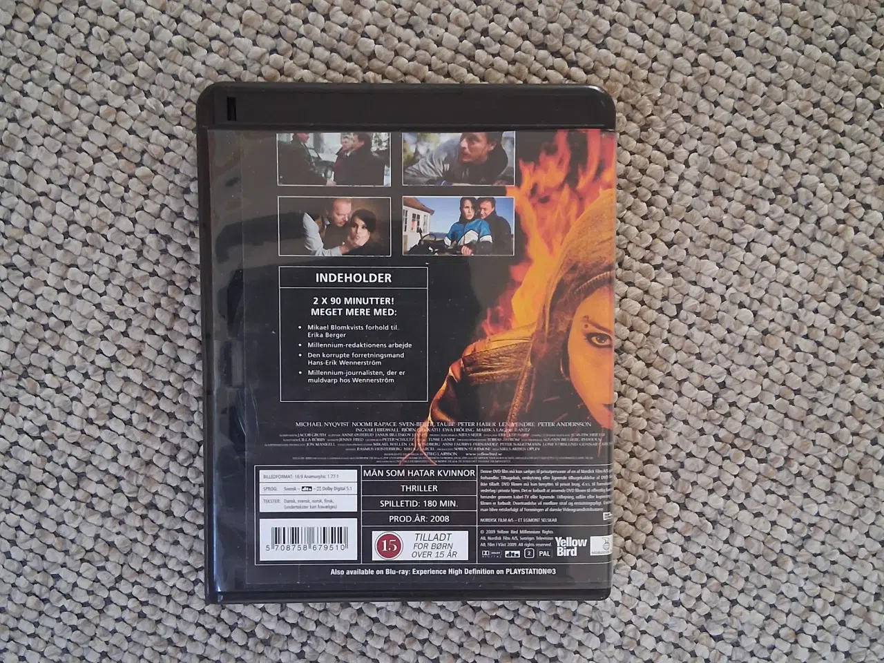 Billede 3 - Diverse Blu-ray film.