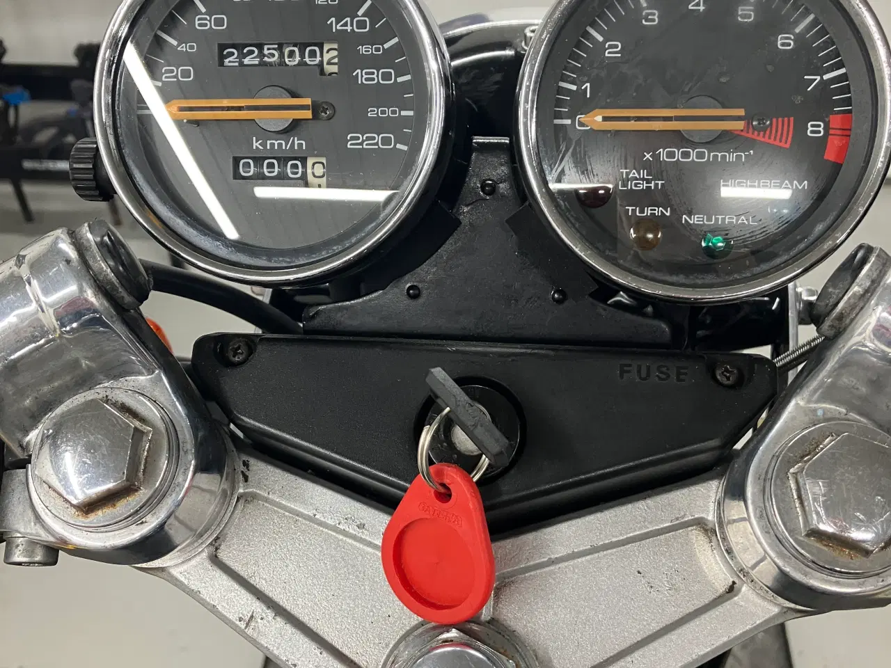 Billede 7 - HONDA XBR 500