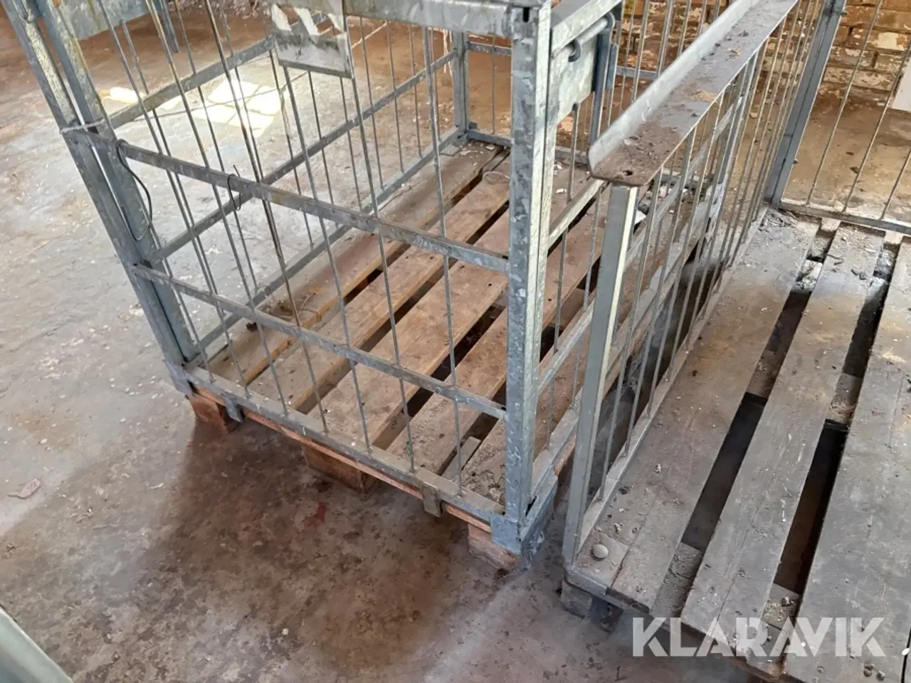 Billede 10 - Pallebur LB systemer