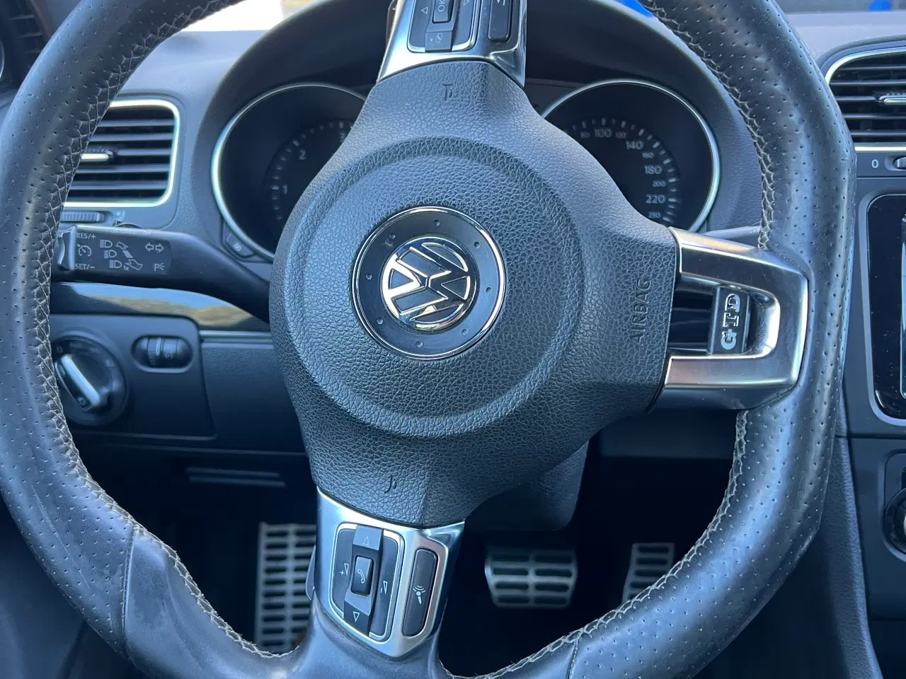 Billede 2 - Golf 6 GTD 2.0