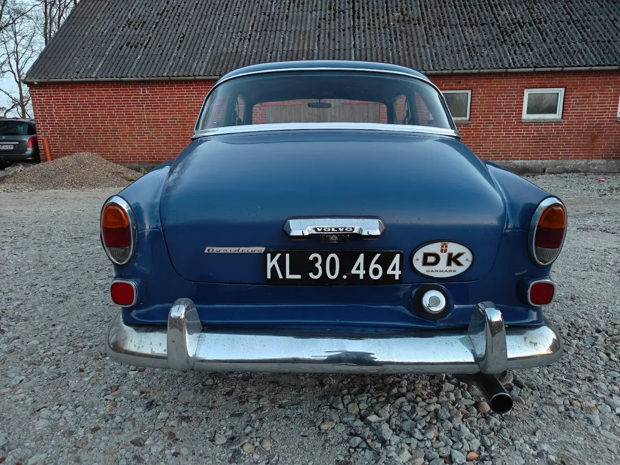 Billede 6 - volvo amazon 122S