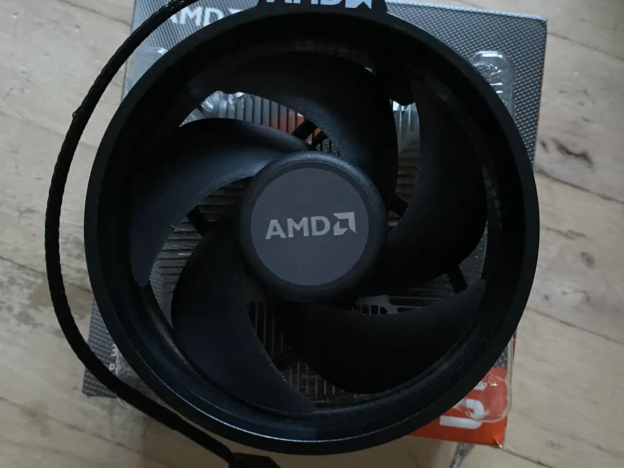 Billede 2 - AMD Ryzen 5 3600 - 3.6 GHz Processor