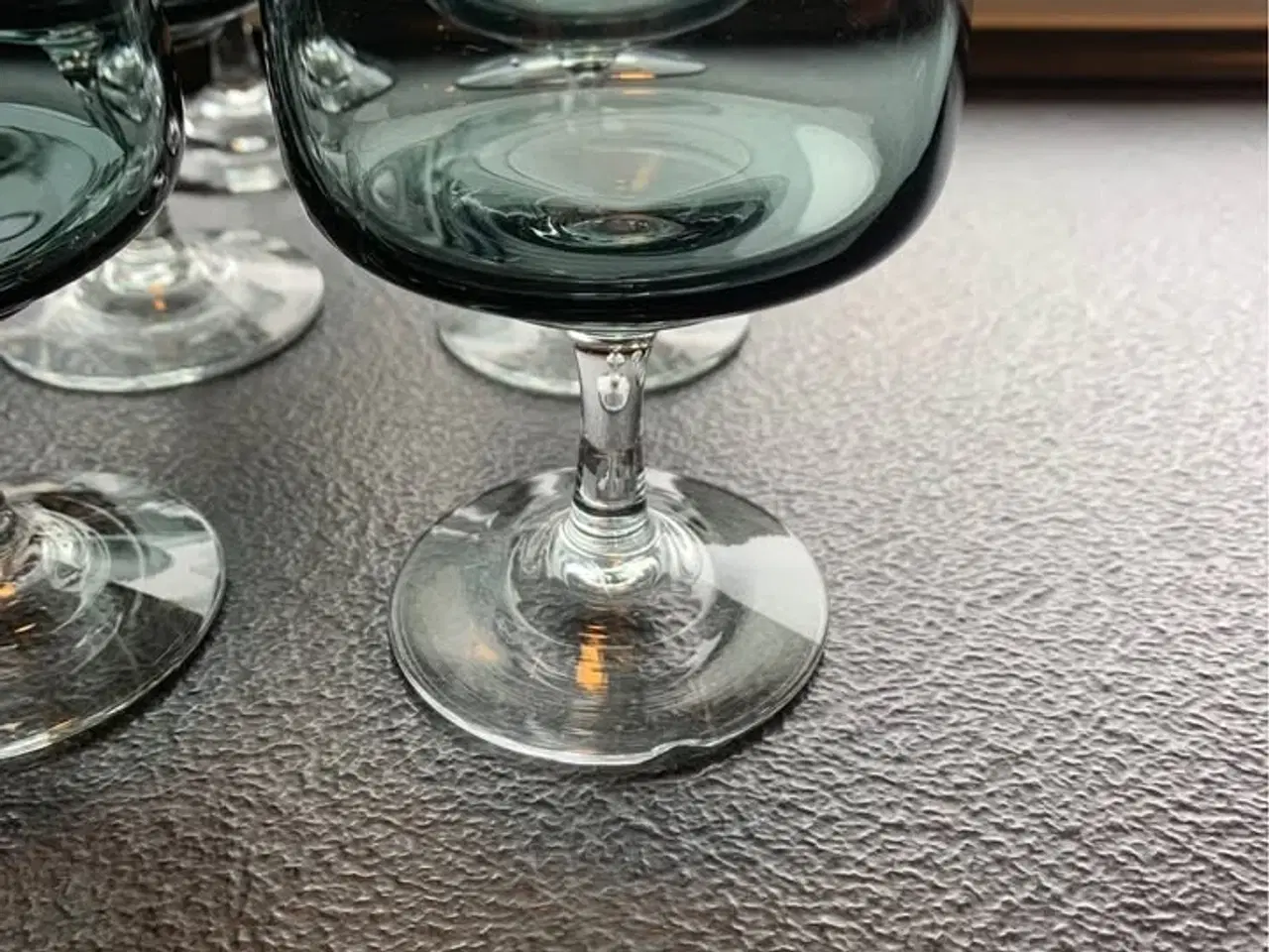 Billede 3 - Holmegaard Atlantis rødvinsglas