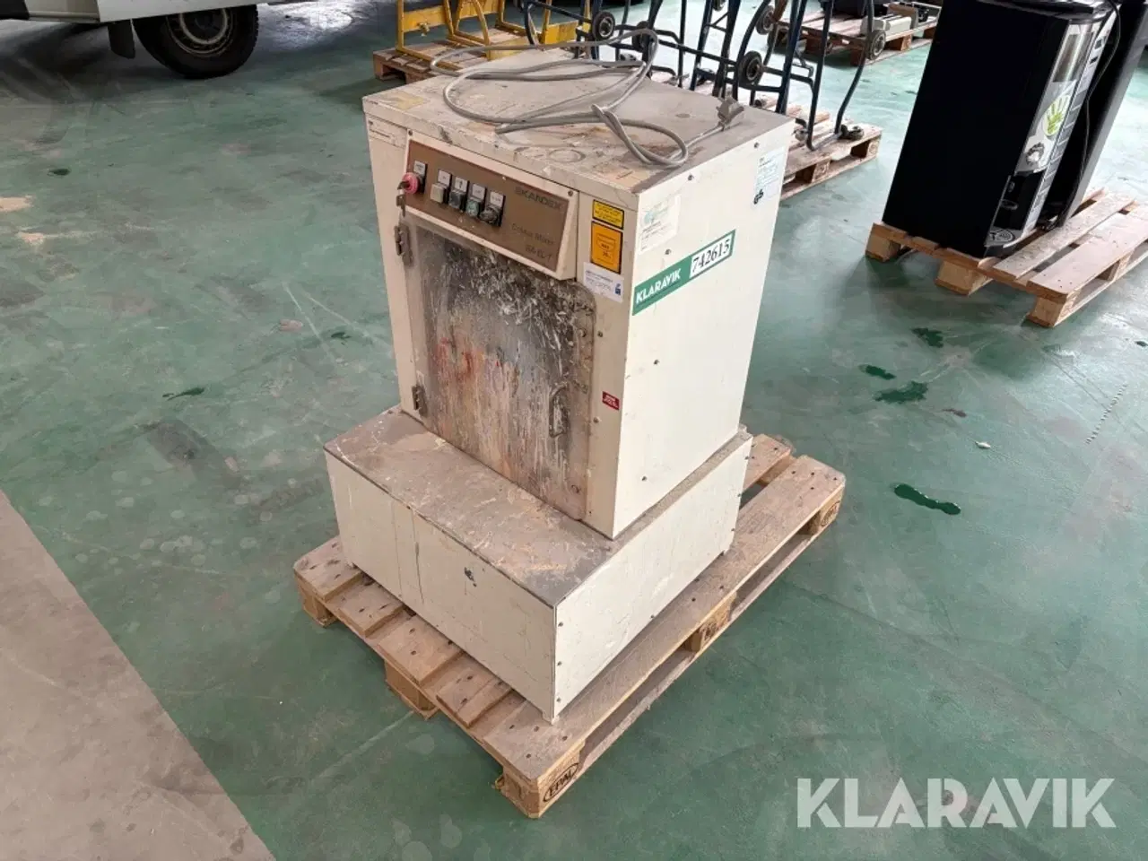 Billede 1 - Farve blander Fluid Management BA-EL