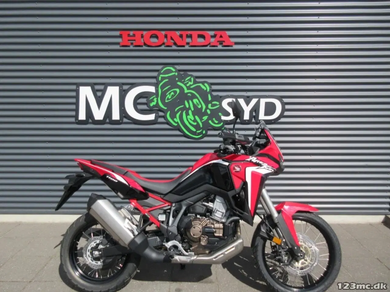 Billede 1 - Honda CRF 1100 L Africa Twin DCT MC-SYD BYTTER GERNE 5 ÅRS FABRIKS GARANTI