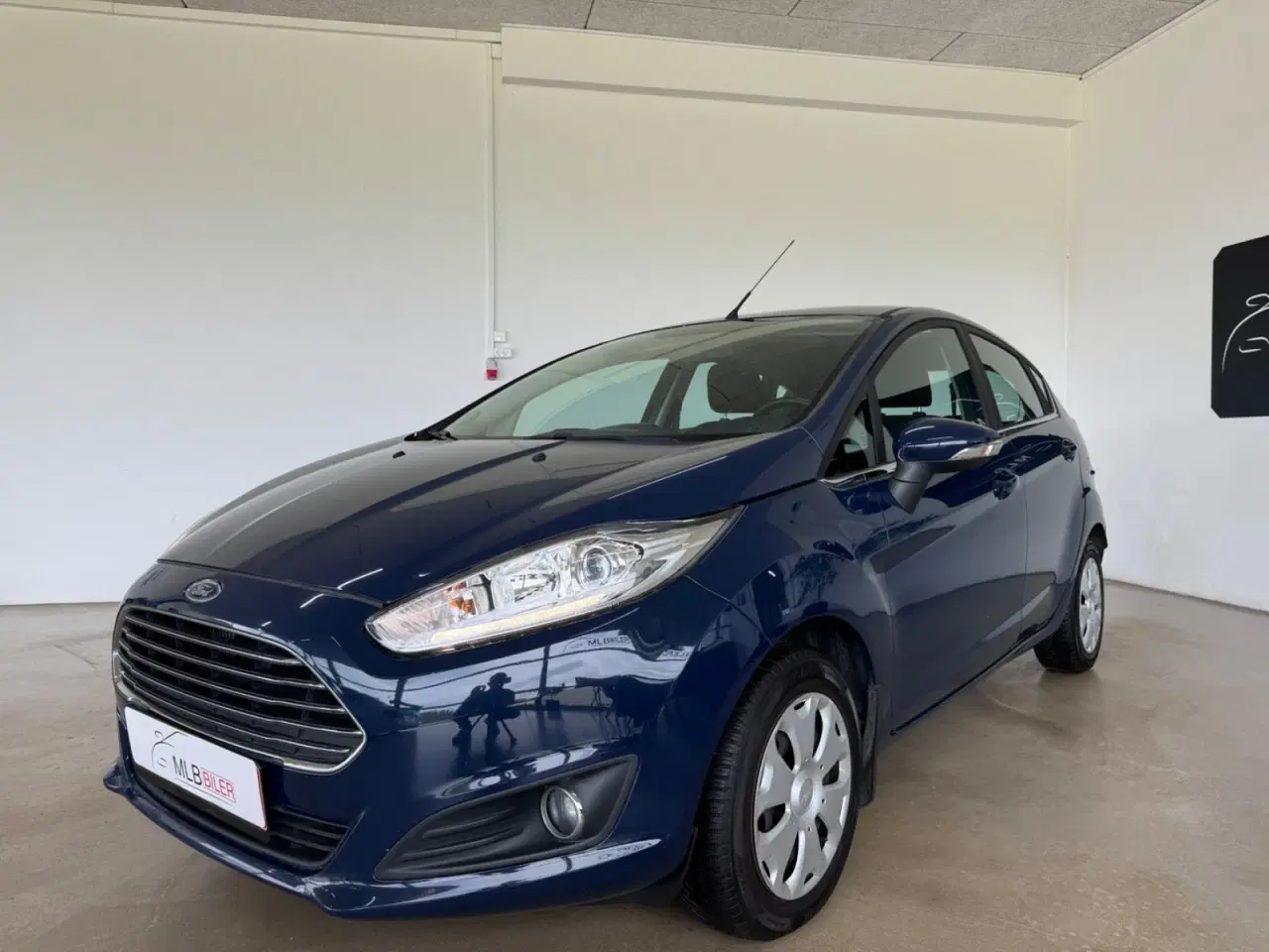 Billede 2 - Ford Fiesta 1,0 SCTi 100 Titanium