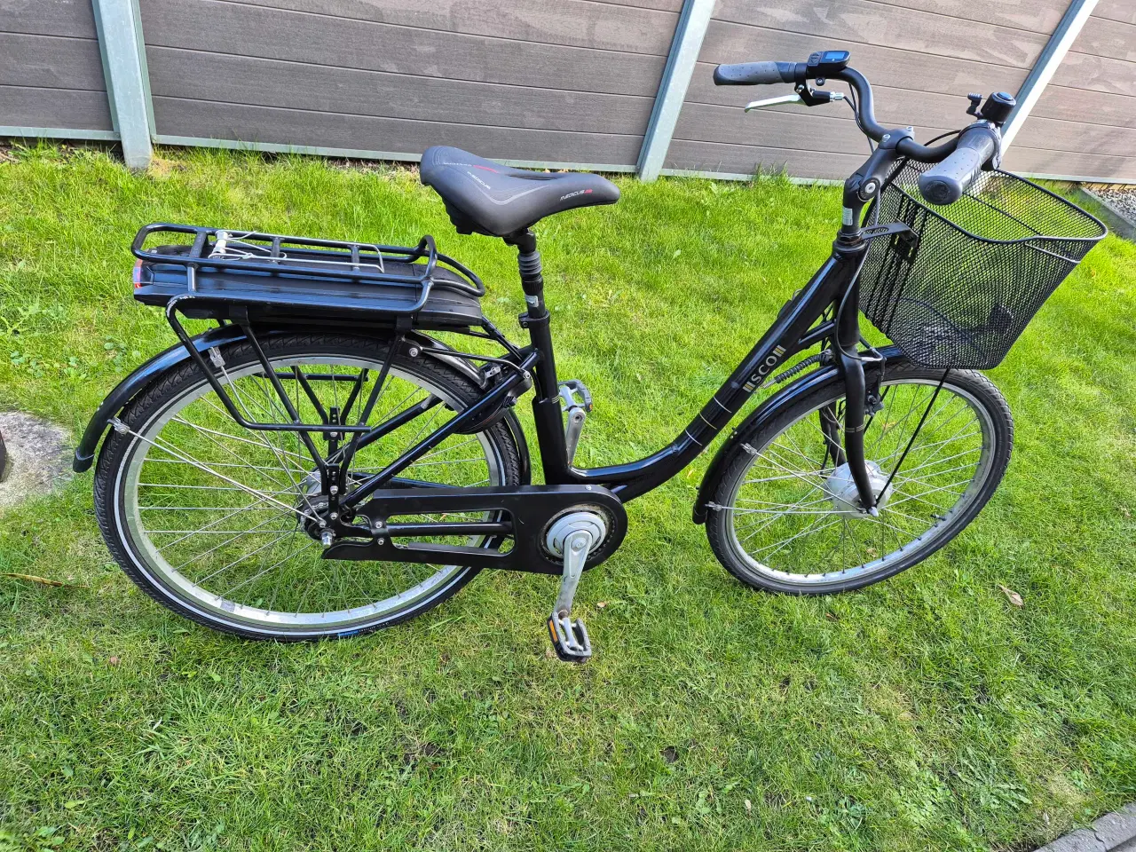 Billede 3 - Damecykel el 