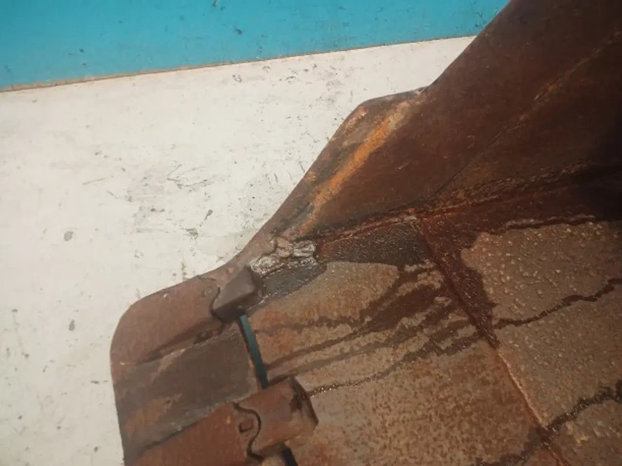 Billede 6 - Massey Ferguson 50HX Skovl 60cm