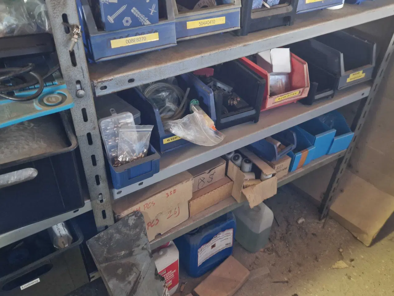 Billede 7 - Udstyr til renovering af elcykel batterier 