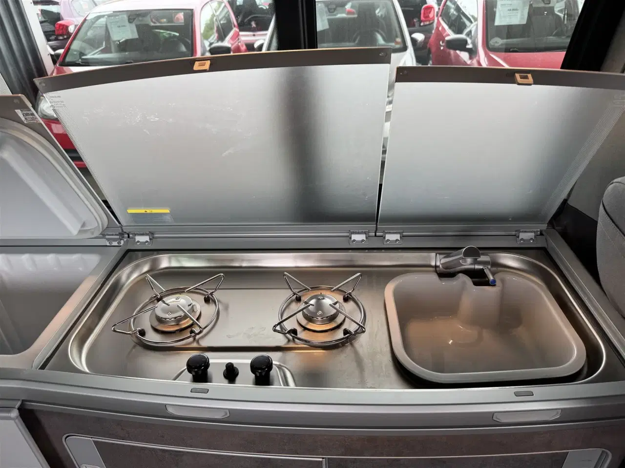 Billede 37 - VW California 2,0 TDI BMT Coast DSG 150HK 4d 7g Aut.