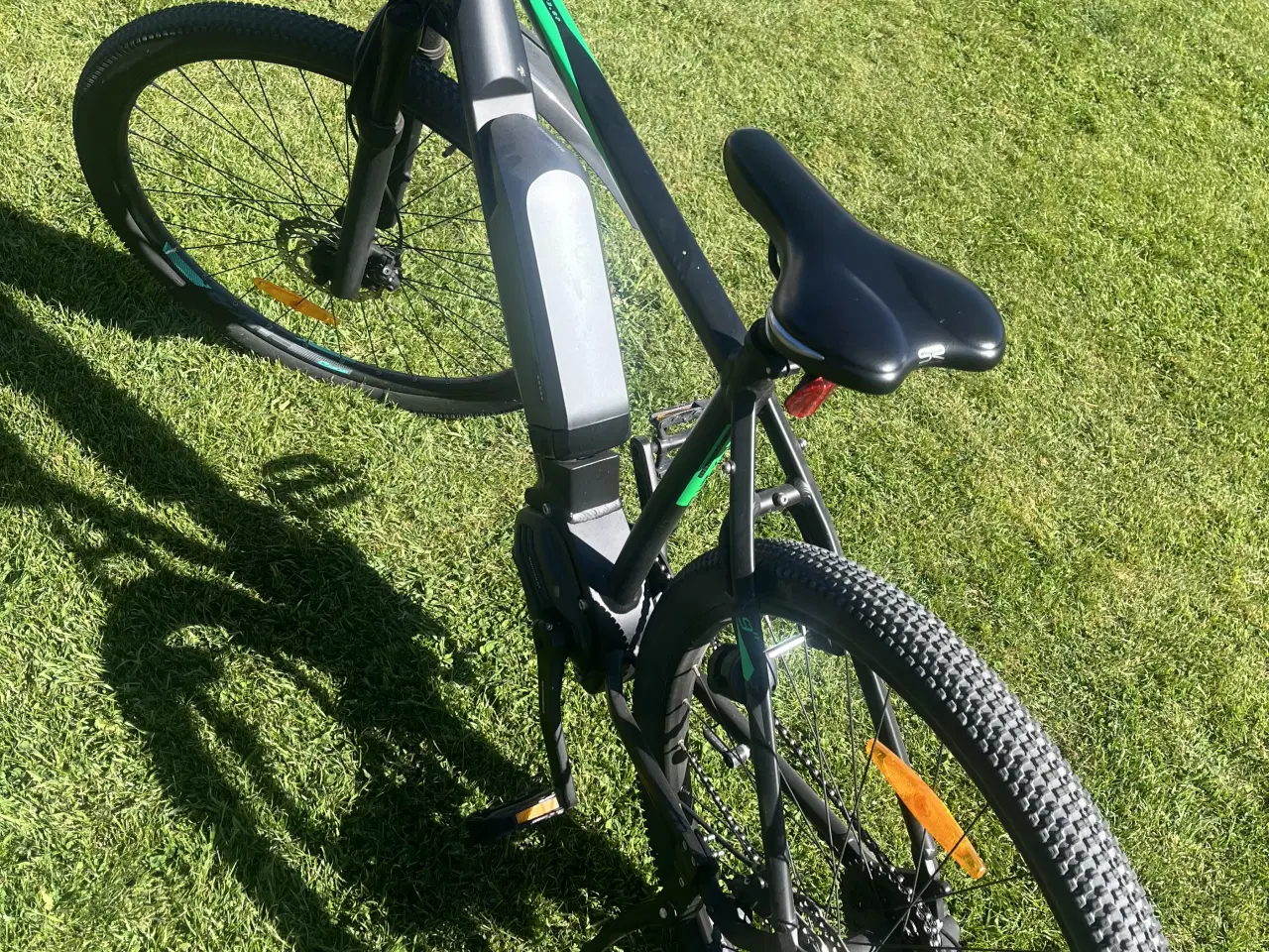 Billede 3 - X-Zite el mountainbike 29"