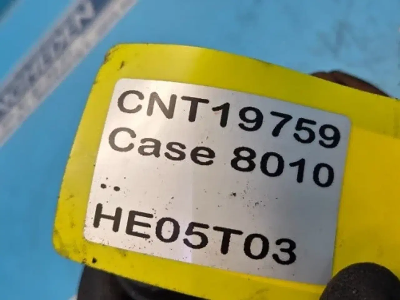 Billede 12 - Case 8010 Gaffel 87280573