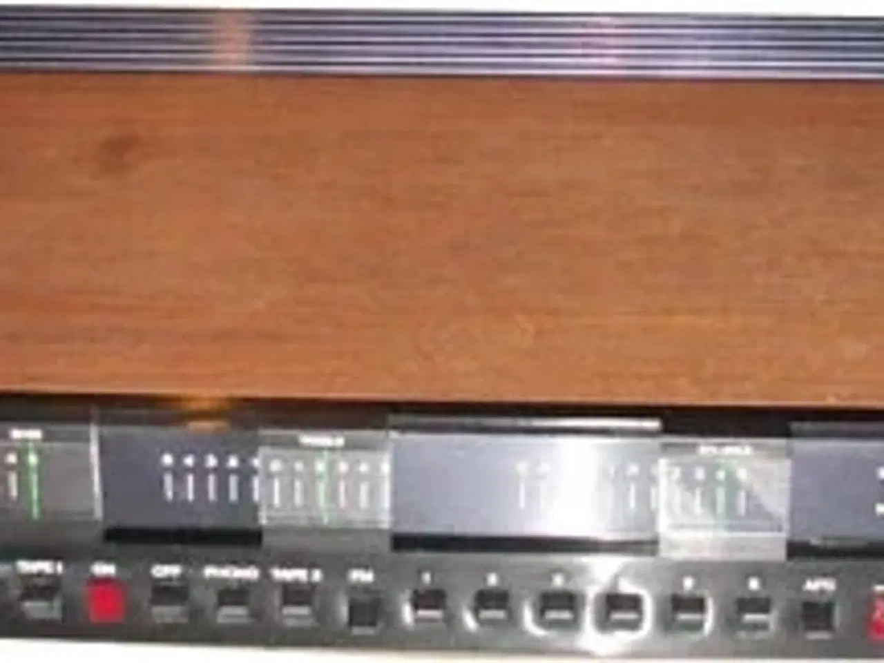 Billede 1 - Bang & Olufsen-B&O-Beomaster 4000