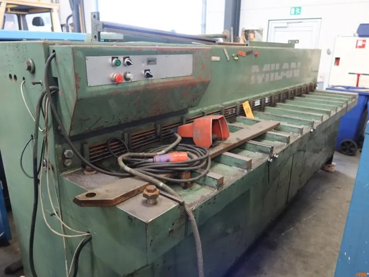 Billede 1 - MASKINSAKS, Mila