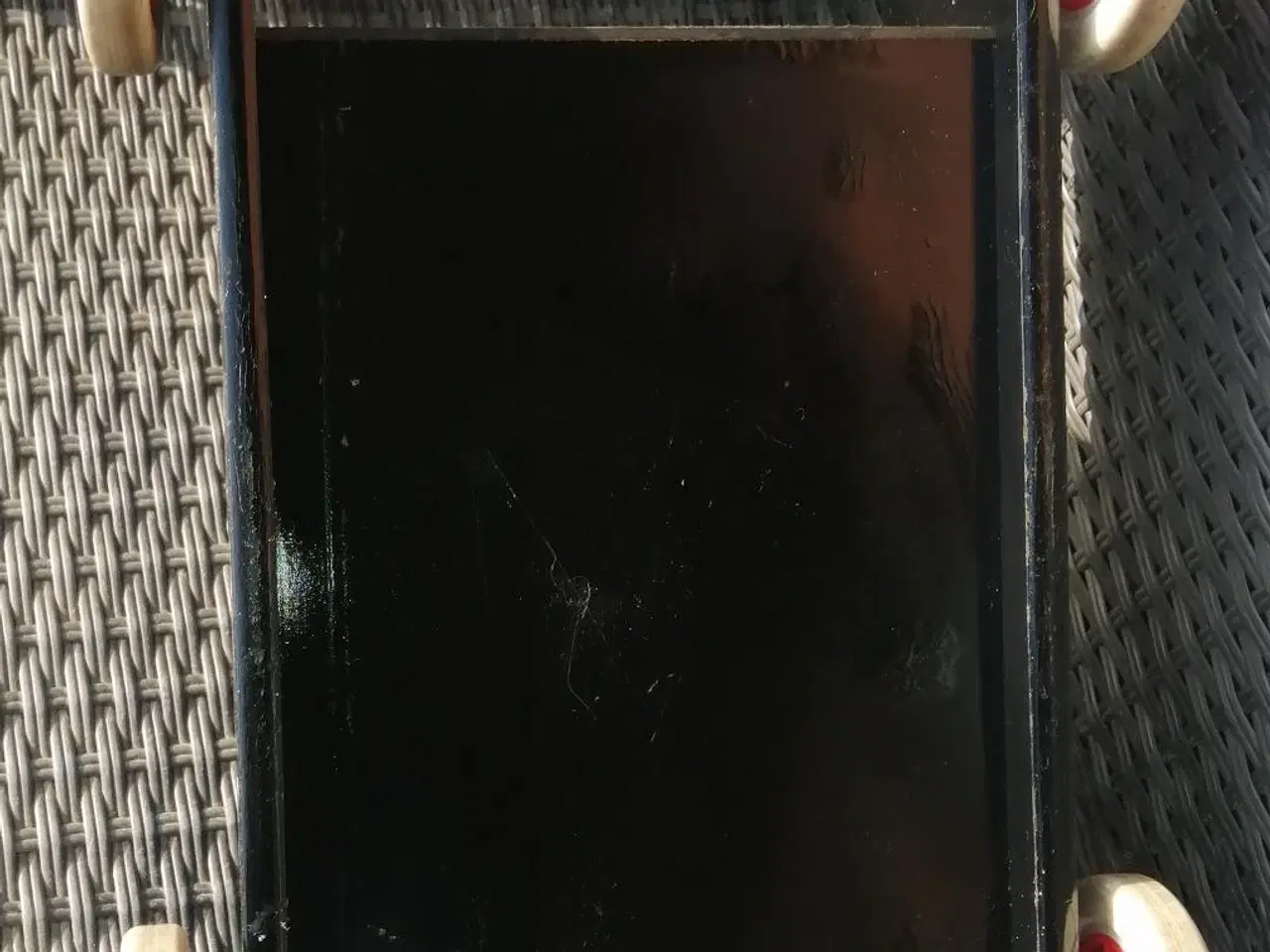 Billede 4 - BRIO GÅVOGN I FLOT STAND