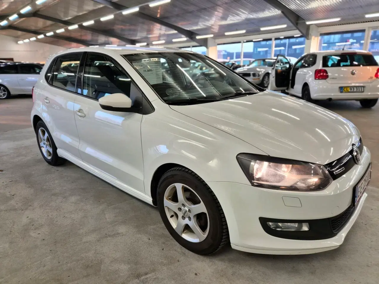 Billede 6 - VW Polo 1,0 TSI BlueMotion 95HK 5d