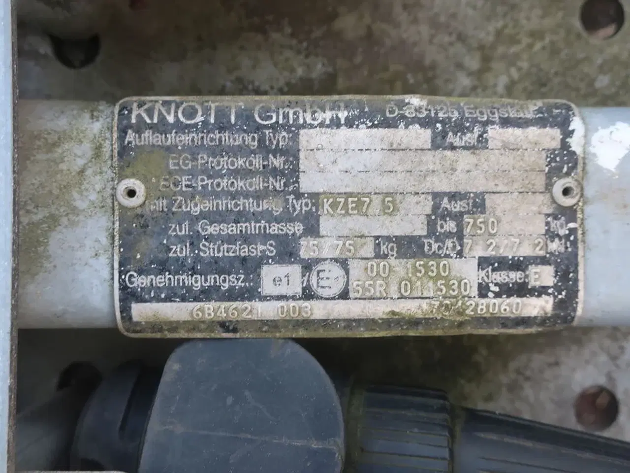 Billede 6 - Påhængsvogn VA 756 AS