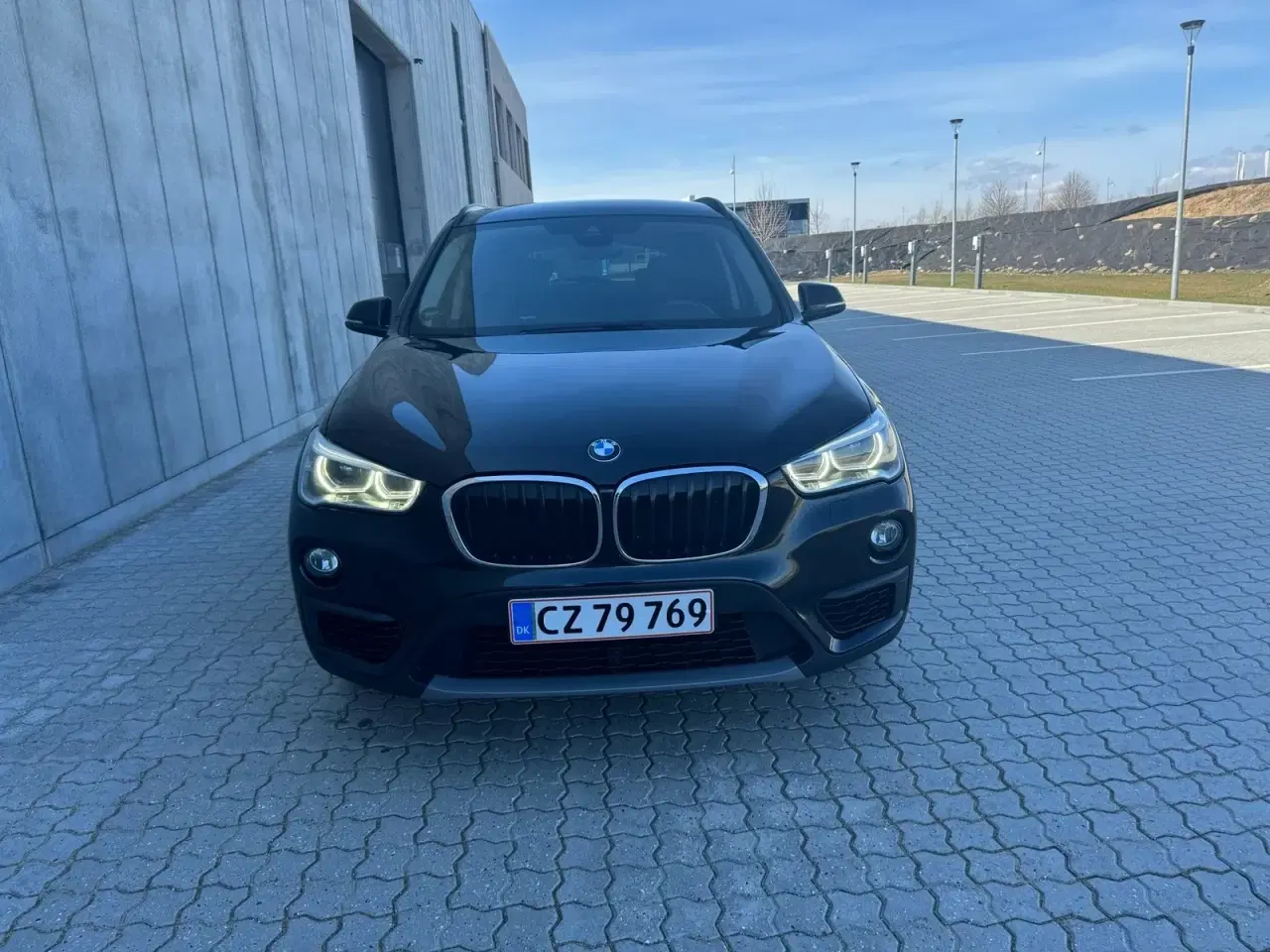 Billede 2 - BMW X1 2,0 xDrive20d aut.