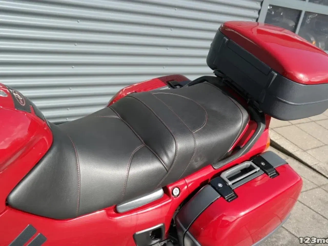 Billede 25 - Honda ST 1100 Pan European MC-SYD       BYTTER GERNE