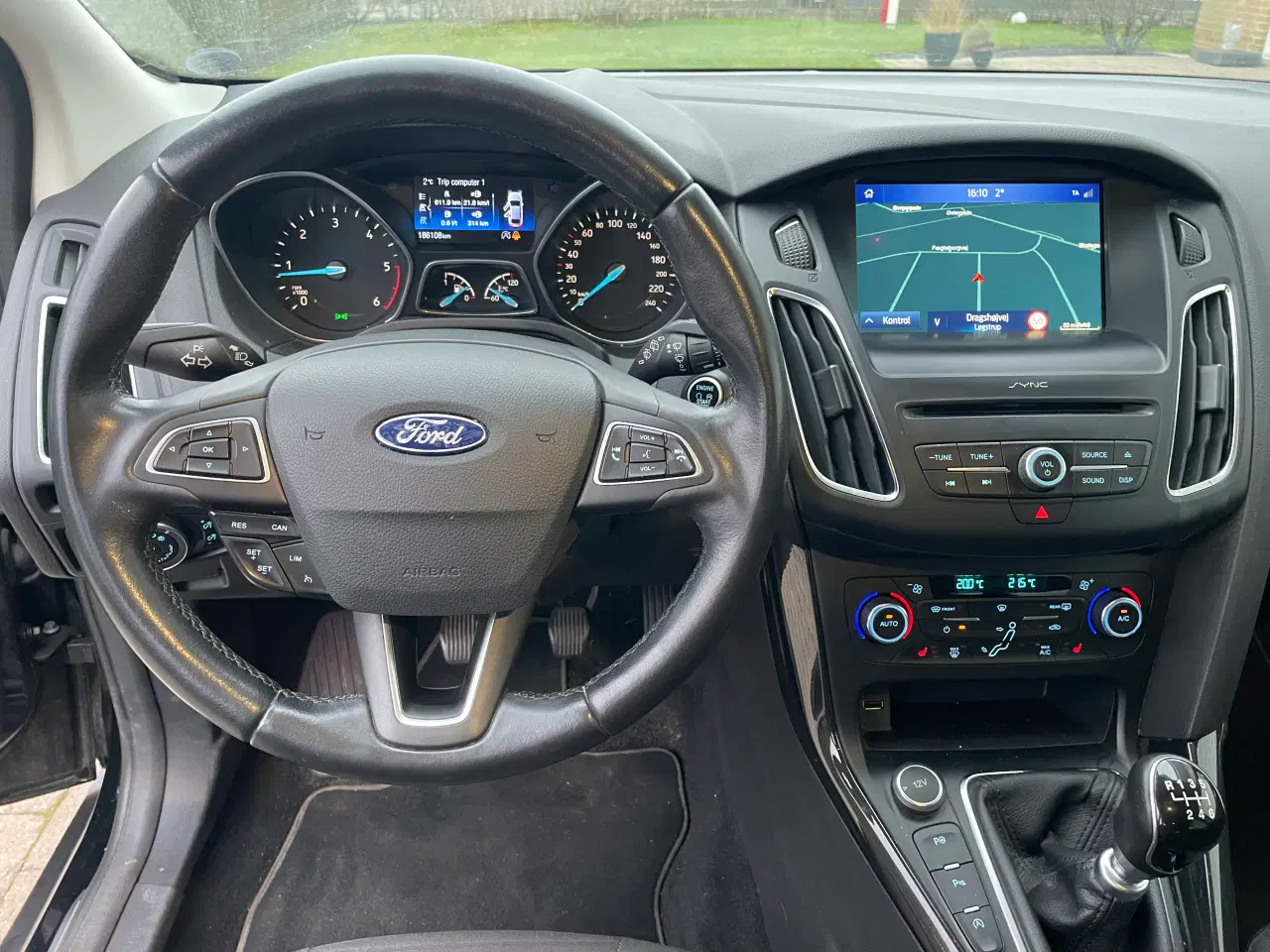 Billede 4 - 2018 Ford Focus st car kørt 186.000 km 